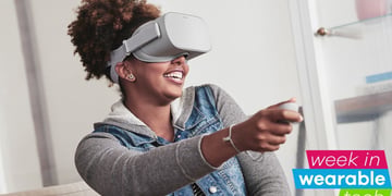 Week in wearables: Oculus wants to make virtual reality for everyone