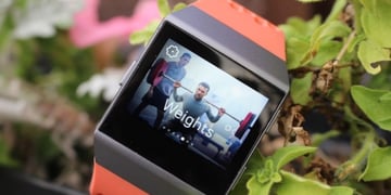 Week 4: Conor’s strength training diary – Taking the Fitbit Ionic for a spin