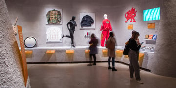 Up close with the Designs of the Year – Jacquard, Pilot, Pokémon Go & smart cribs
