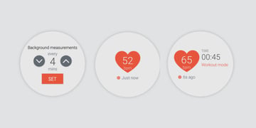 Cardiogram is coming to Android Wear