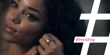 #Trending: It's been a banging month for women's wearables
