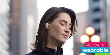 Week in wearable: Fossil hearables, smartwatches for kids and saving the day