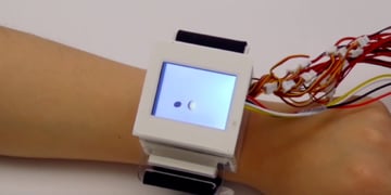 RetroShape smartwatch concept provides users with tactile feedback