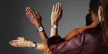 Kronaby goes for gold with new additions to its hybrid smartwatch family