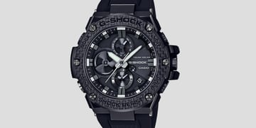 Casio's new connected G-Shock is a hybrid with time-bending powers