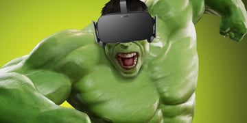 Marvel and Oculus are honing in on social gaming with Powers United VR