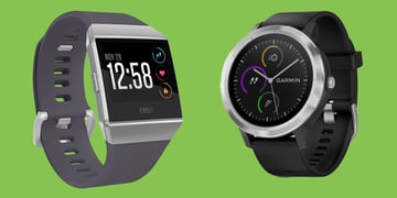 Fitbit Ionic v Garmin Vivoactive 3: The smart sports watches collide