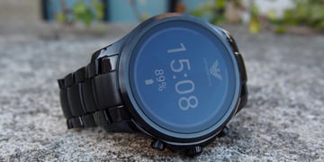 Emporio Armani Connected watch