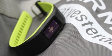 Week 6: Conor’s strength training diary – Working out with Garmin's rep counting