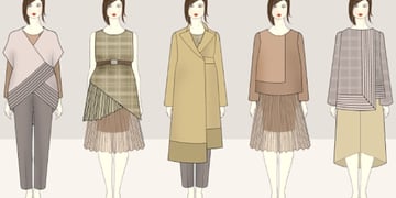 These maternity clothes track your vital signs during pregnancy