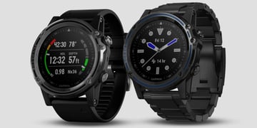 Garmin unveils Descent Mk1 smartwatch that lets divers explore the seas