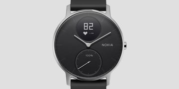Nokia Steel HR is finally set to land just in time for Christmas