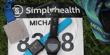 We put the Apple Watch Series 3 to the big race test