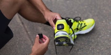 Sensoria’s Smart Running Shoes will give runners feedback in real time