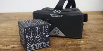 Merge Cube review