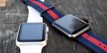 And finally: Some Apple Watch Series 3 models are facing screen issues