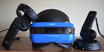 Acer Mixed Reality headset review