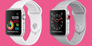 Apple Watch Series 3 v Series 1: The clash of the Cupertino wearables