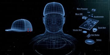 Ford's new smart hat uses gyroscopes and algorithms to save trucker's lives