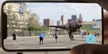 Apple working on an AR headset powered by rOS for release in 2020, claims report