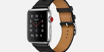 Apple Watch Series 3 Hermès edition band incoming 14 November