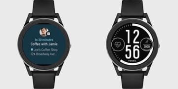 Fossil Q Control is a sporty Android Wear smartwatch that sounds very familiar