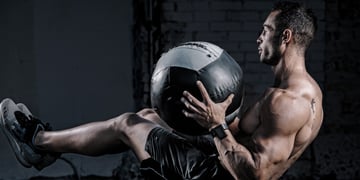 Week 8: Conor’s strength training diary – Delving deep with Atlas CEO Peter Li
