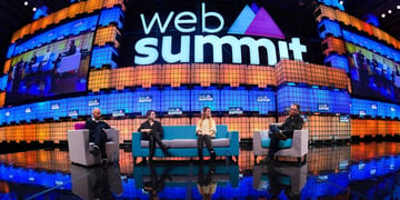 The big ideas at Web Summit show where AR and VR are headed next