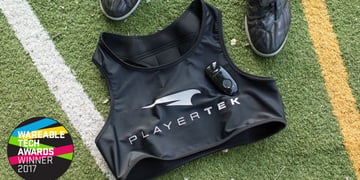 Heat maps and tracking stats: Trying out Playertek's smart vest
