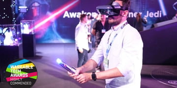 ​Becoming a Jedi with the Lenovo Mirage