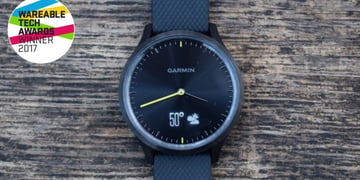 Garmin Vivomove HR review