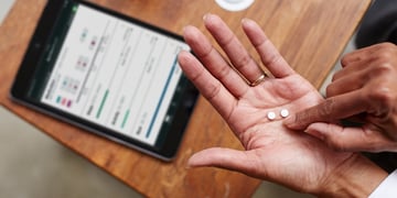 A smart pill has been approved by the FDA for the first time and that's a big deal