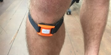 IMU Step will track bone load to help save athletes from injury