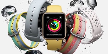 Charged Up: The Apple Watch Series 3 has turned me into a big band fan