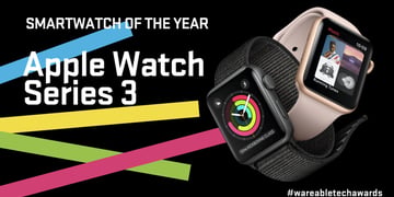 Why the Apple Watch Series 3 is our Smartwatch of the Year
