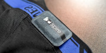 Fighting the Bionic Man: Why Spire tried to make its new Health Tag invisible