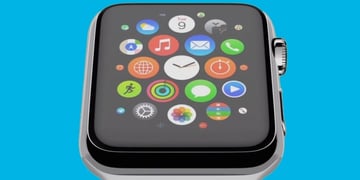 And finally: Apple Watch apps will all be native from next year