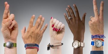 Wearables still haven't solved the problems of skin science, but new ideas are coming