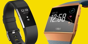 Fitbit Charge 2 v Fitbit Ionic: The Fitbit heavyweights go head-to-head