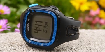Garmin Forerunner 15 review