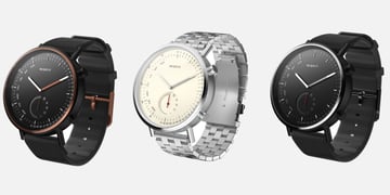 Misfit's second hybrid smartwatch, the Command, is shipping this month