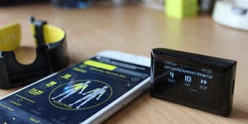 Week 9: Conor’s strength training diary - The Atlas Wristband gives me hope