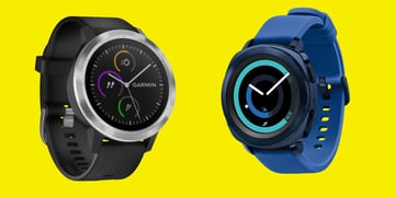 Garmin Vivoactive 3 v Samsung Gear Sport: The sports smartwatch skirmish