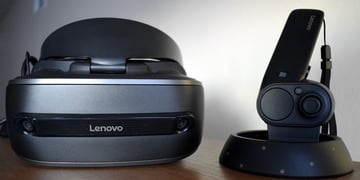 Lenovo Explorer review