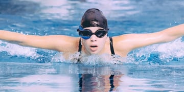Charged Up: It's time for swimming goggles to get smarter