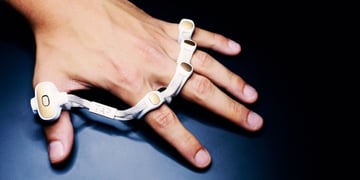 Tap turns your hand into a keyboard and lets you reply on your smartwatch