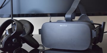 Oculus Rift review