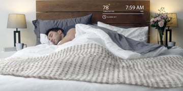 ​Luna smart bed storms Indiegogo funding in six hours