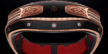 Meet the $150,000 luxury self-charging smart bracelet Armill by Christophe & Co