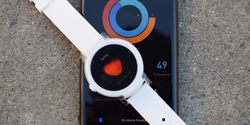 Ticwatch E review